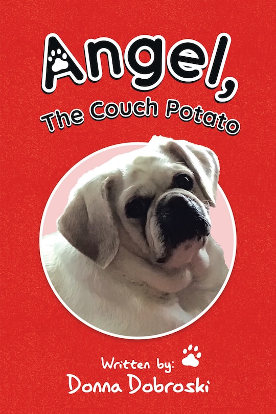 Front cover_Angel, The Couch Potato