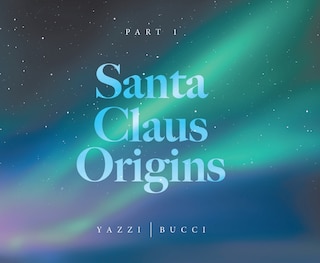 Front cover_Santa Claus Origins