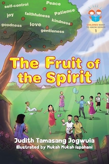 Front cover_The Fruit of the Spirit