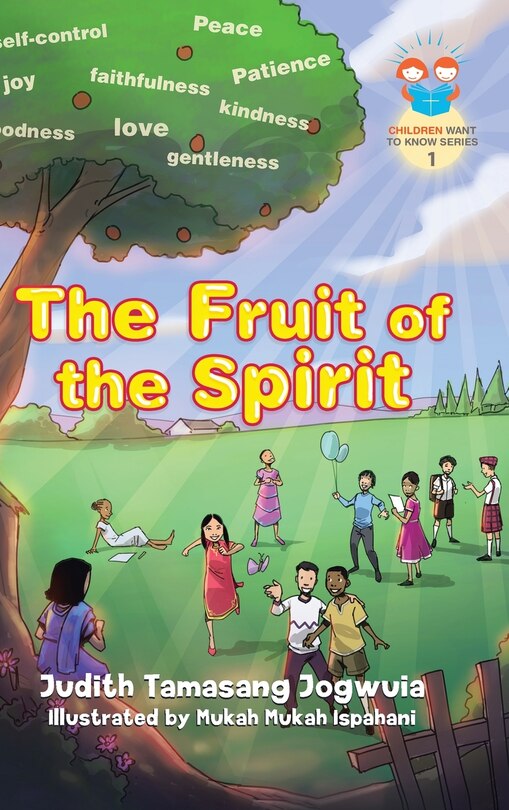 Couverture_The Fruit of the Spirit