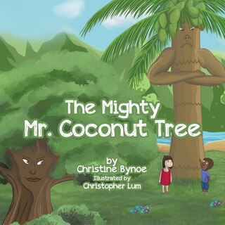 Couverture_The Mighty Mr. Coconut Tree