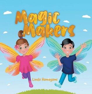 Front cover_Magic Makers