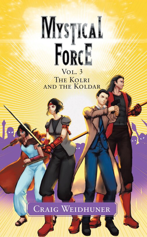 Front cover_Mystical Force