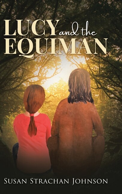 Front cover_Lucy and the Equiman