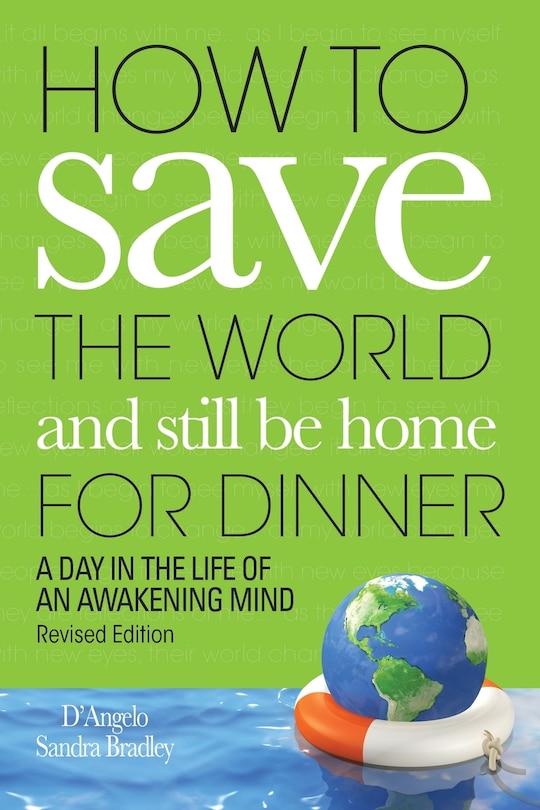 Couverture_How to Save the World and Still Be Home for Dinner