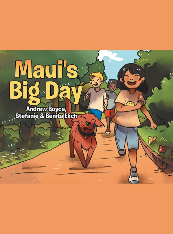 Couverture_Maui's Big Day