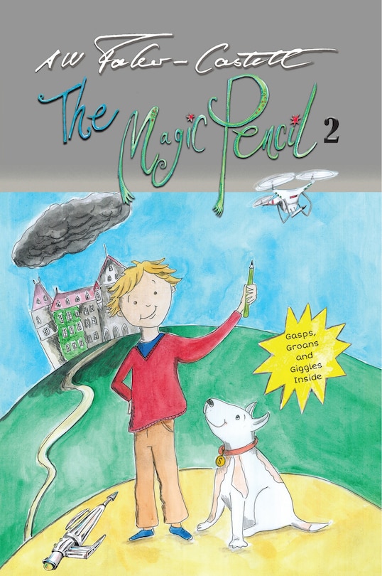Front cover_The Magic Pencil 2