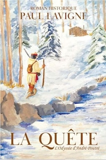 Front cover_La Quête