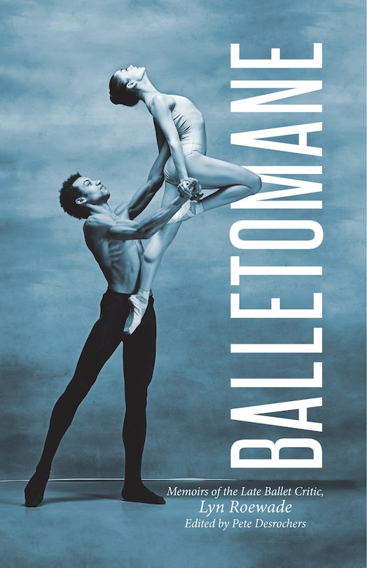 Front cover_Balletomane