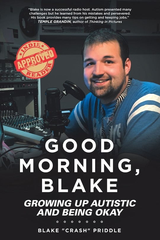 Couverture_Good Morning, Blake