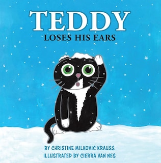 Front cover_Teddy Loses His Ears