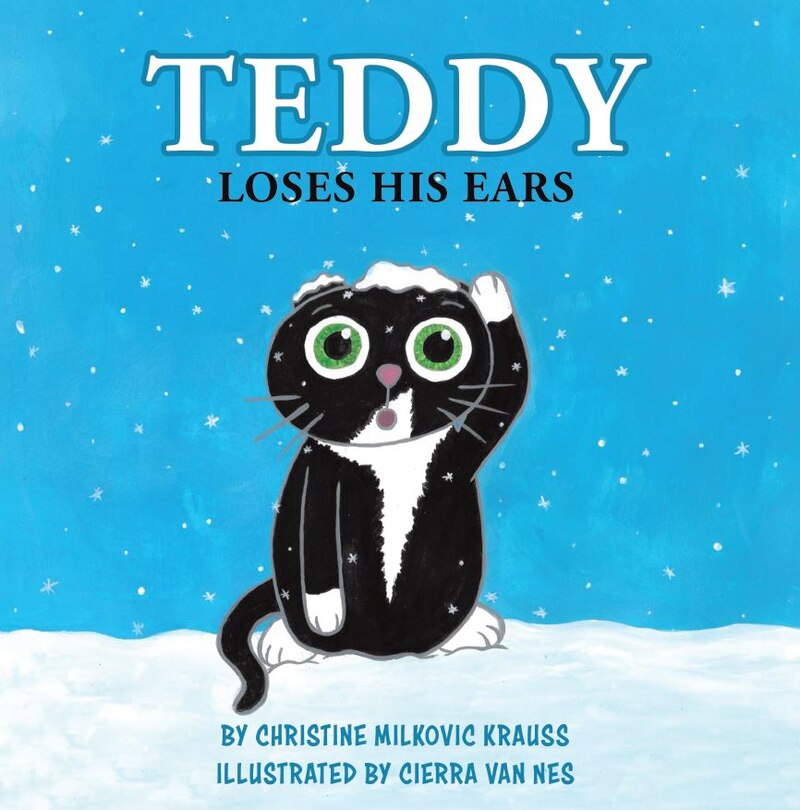 Front cover_Teddy Loses His Ears