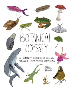 Front cover_Botanical Odyssey