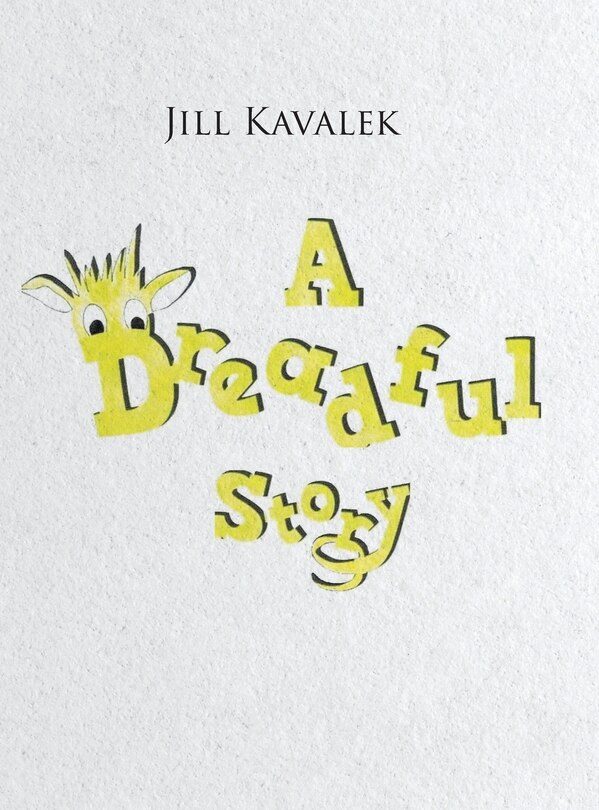 Couverture_A Dreadful Story