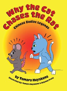 Front cover_Why the Cat Chases the Rat