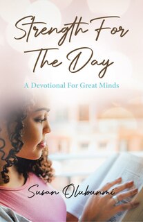 Couverture_Strength For The Day