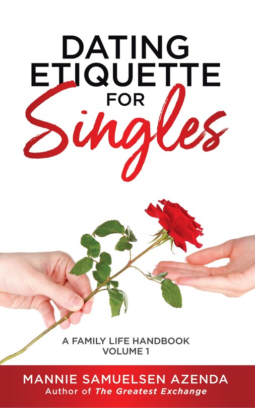 Couverture_Dating Etiquette For Singles