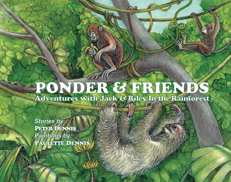 Front cover_Ponder and Friends