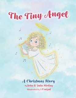Front cover_The Tiny Angel