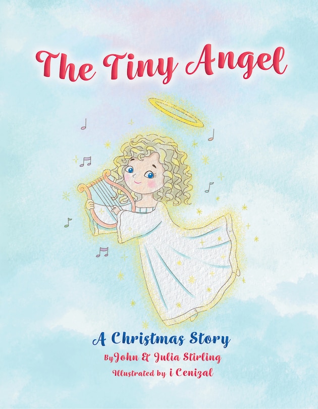 Front cover_The Tiny Angel