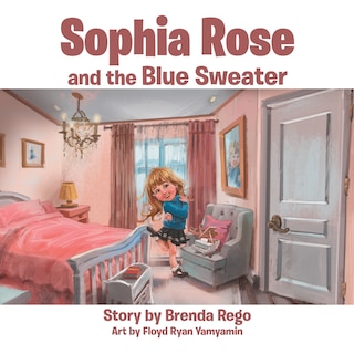 Front cover_Sophia Rose and the Blue Sweater