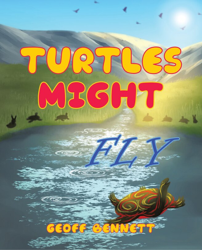 Couverture_Turtles Might Fly
