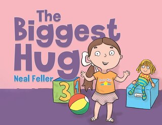Front cover_The Biggest Hug