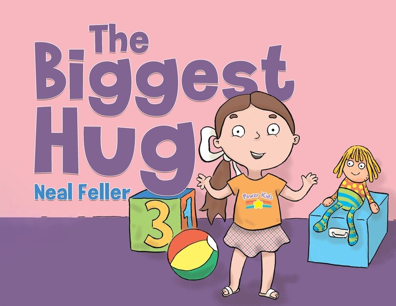 Front cover_The Biggest Hug