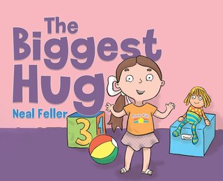 Front cover_The Biggest Hug