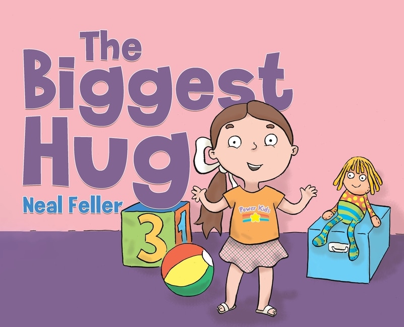 Front cover_The Biggest Hug