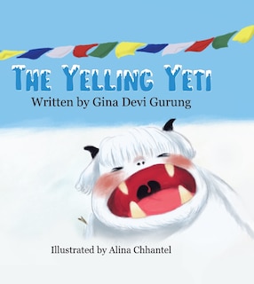 Front cover_The Yelling Yeti