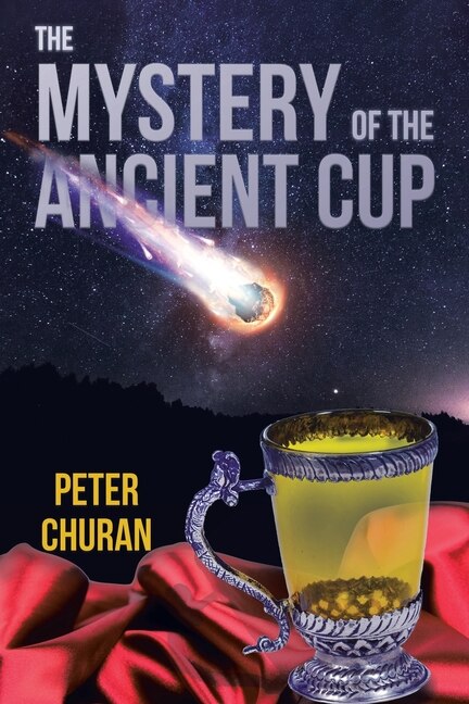 Front cover_The Mystery Of The Ancient Cup