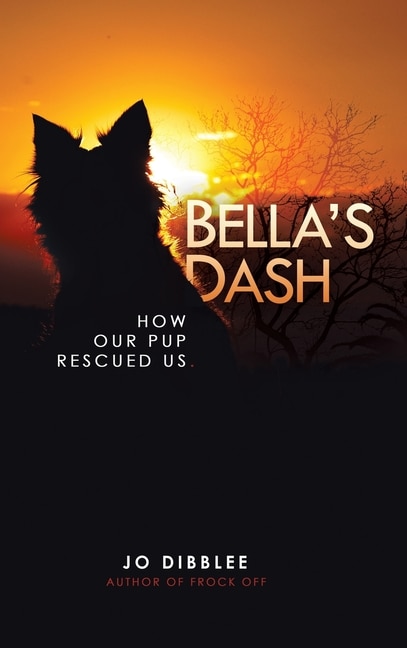 Front cover_Bella's Dash