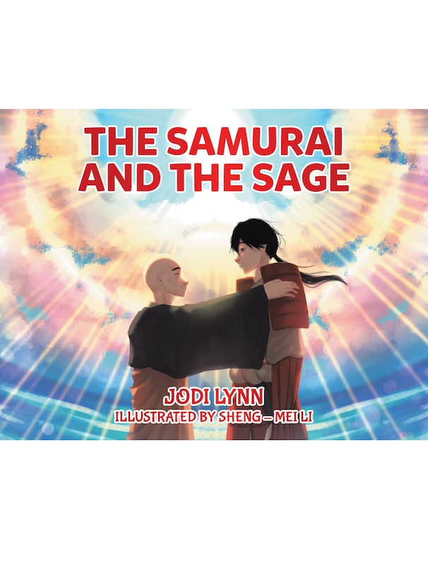 Front cover_The Samurai and the Sage