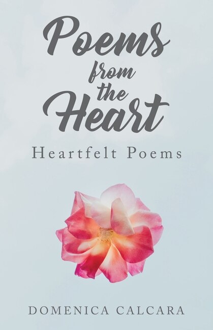 Front cover_Poems From The Heart