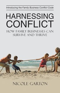 Couverture_Harnessing Conflict