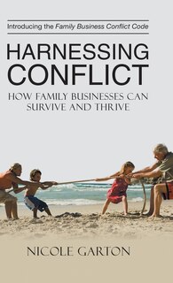 Couverture_Harnessing Conflict