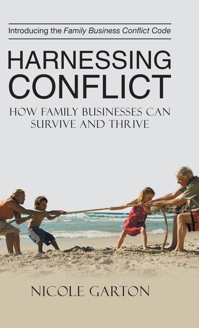 Couverture_Harnessing Conflict