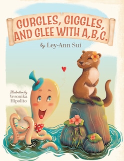 Couverture_Gurgles, Giggles, and Glee with A, B, C.