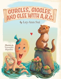 Couverture_Gurgles, Giggles, and Glee with A, B, C.