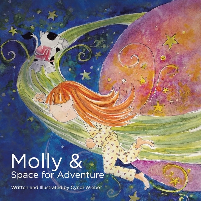 Front cover_Molly & Space for Adventure