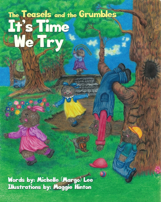 Couverture_The Teasels and the Grumbles