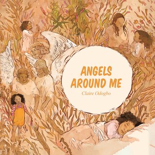 Front cover_Angels Around Me