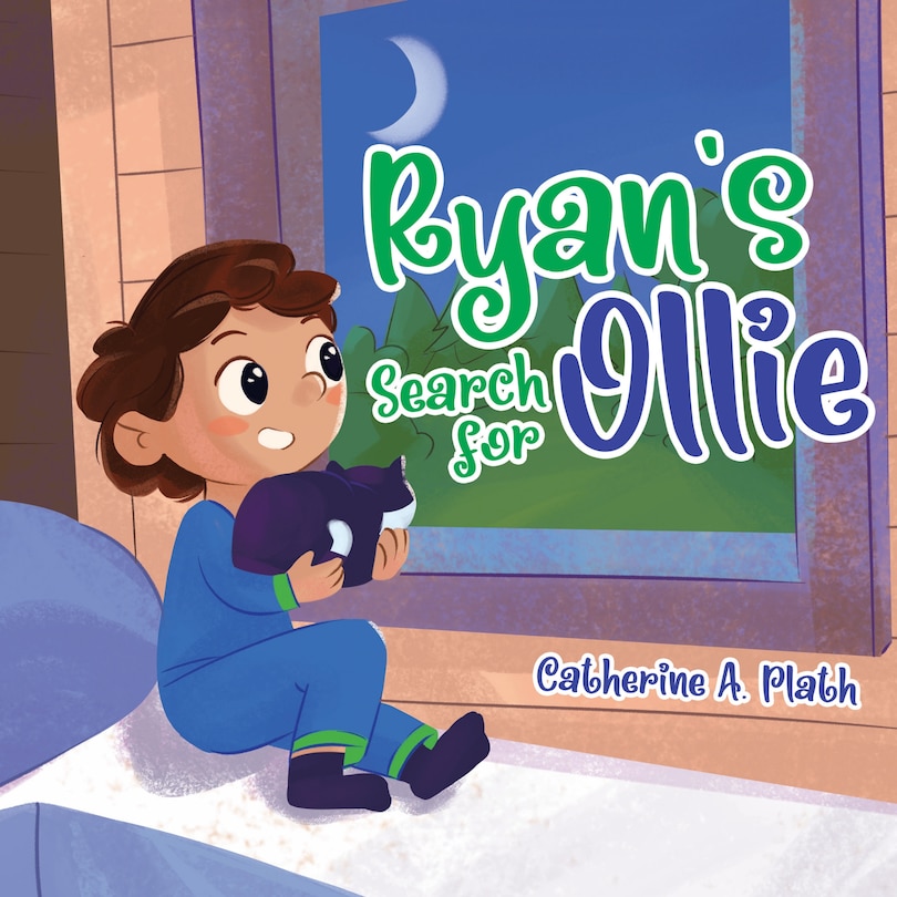 Ryan's Search for Ollie