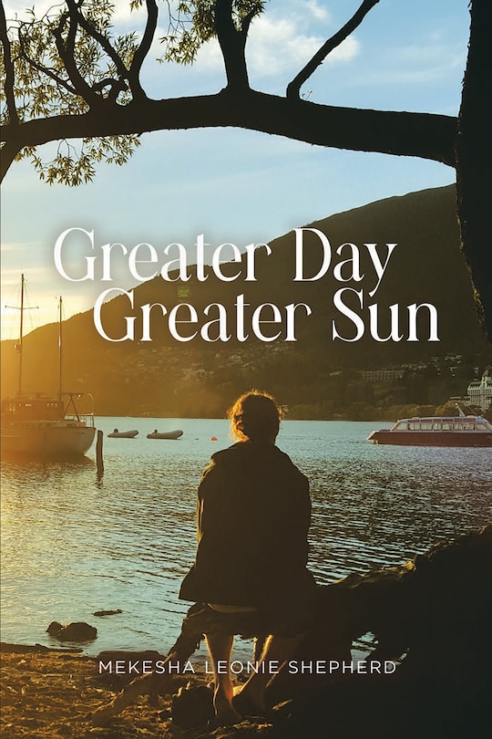 Front cover_Greater Day, Greater Sun