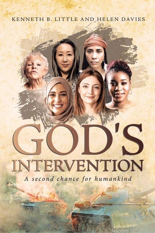 Front cover_God's Intervention