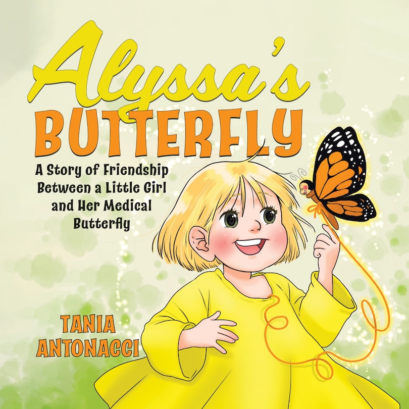 Front cover_Alyssa's Butterfly