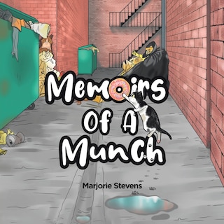 Front cover_Memoirs of a Munch