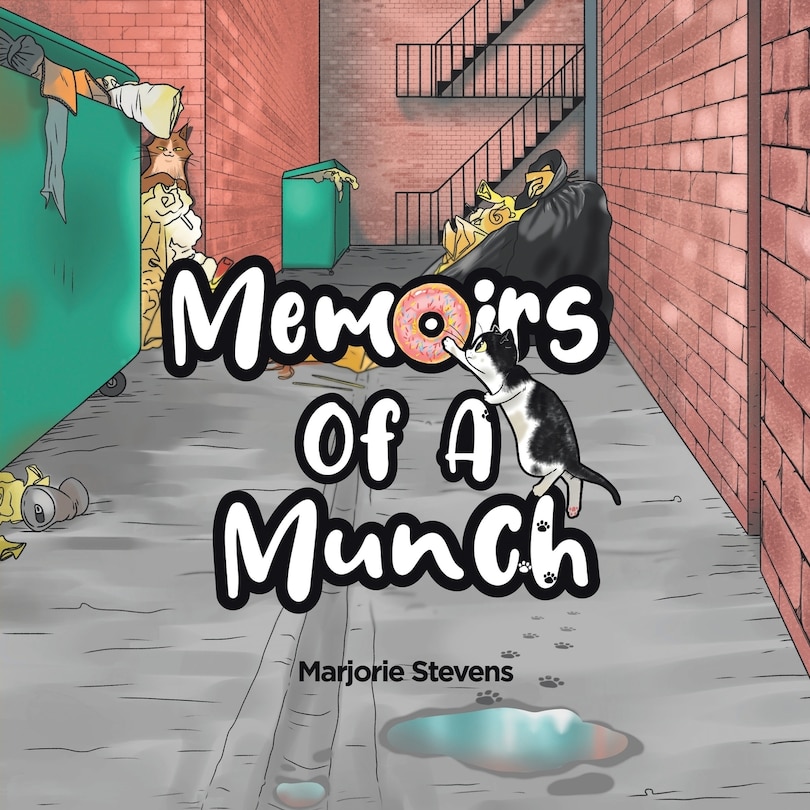 Front cover_Memoirs of a Munch