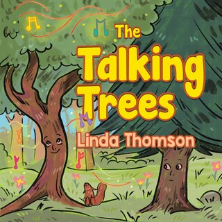 Front cover_The Talking Trees